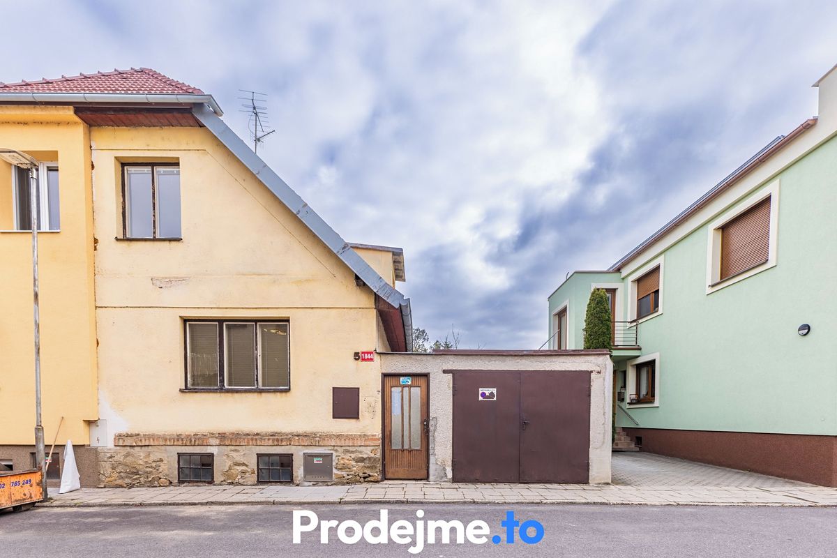 Prodej rodinného domu 78 m², pozemek 288 m²